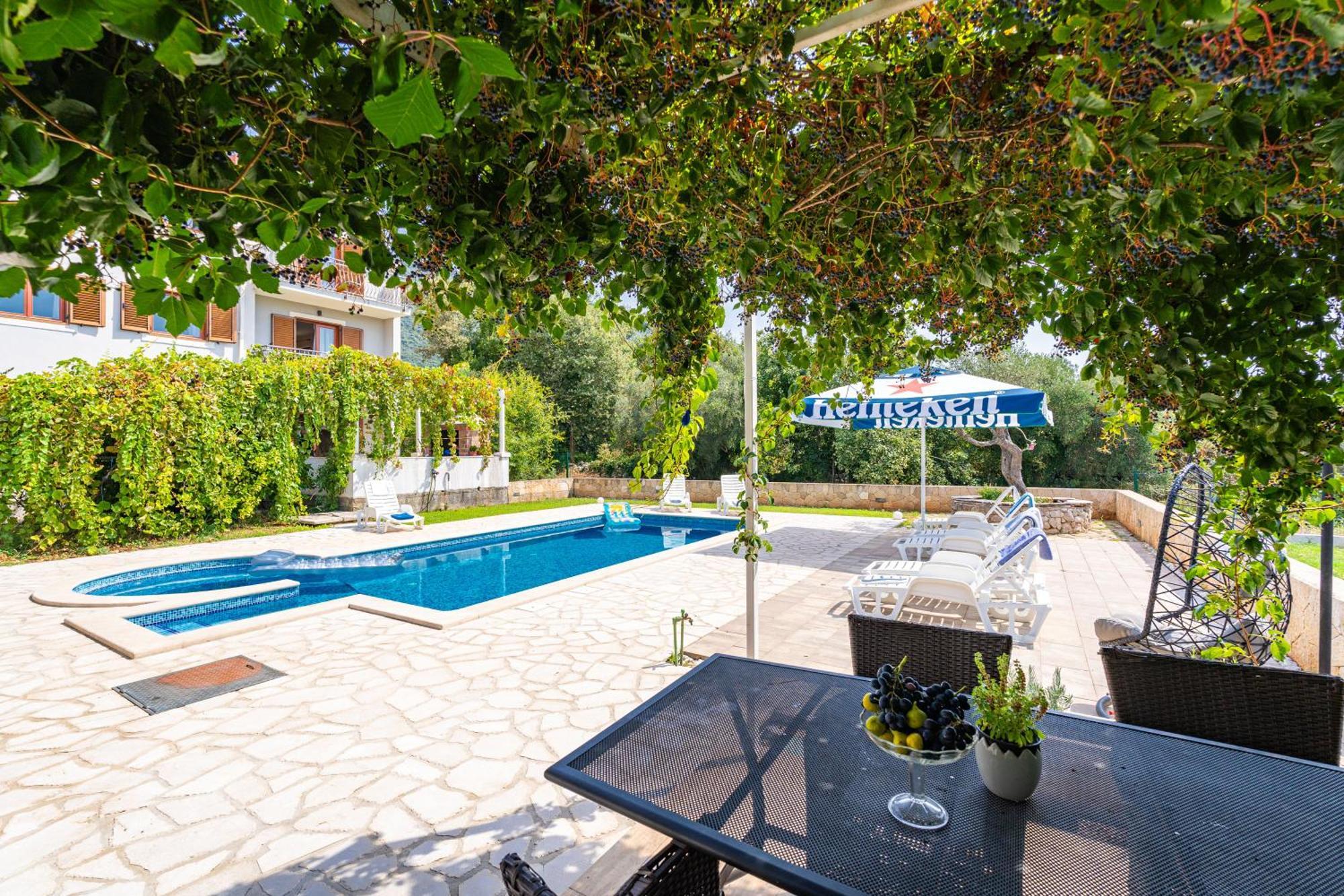 Holiday Home Luce Vitaljina Экстерьер фото
