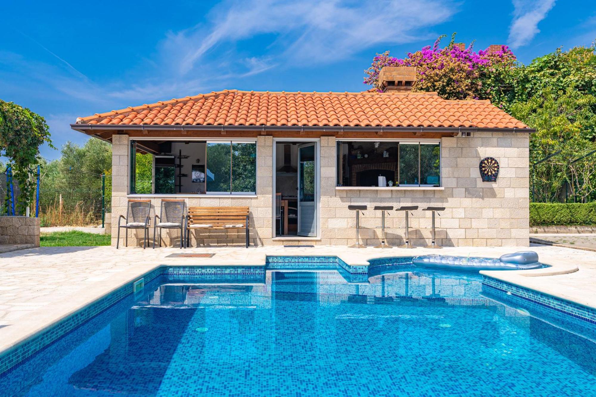 Holiday Home Luce Vitaljina Экстерьер фото