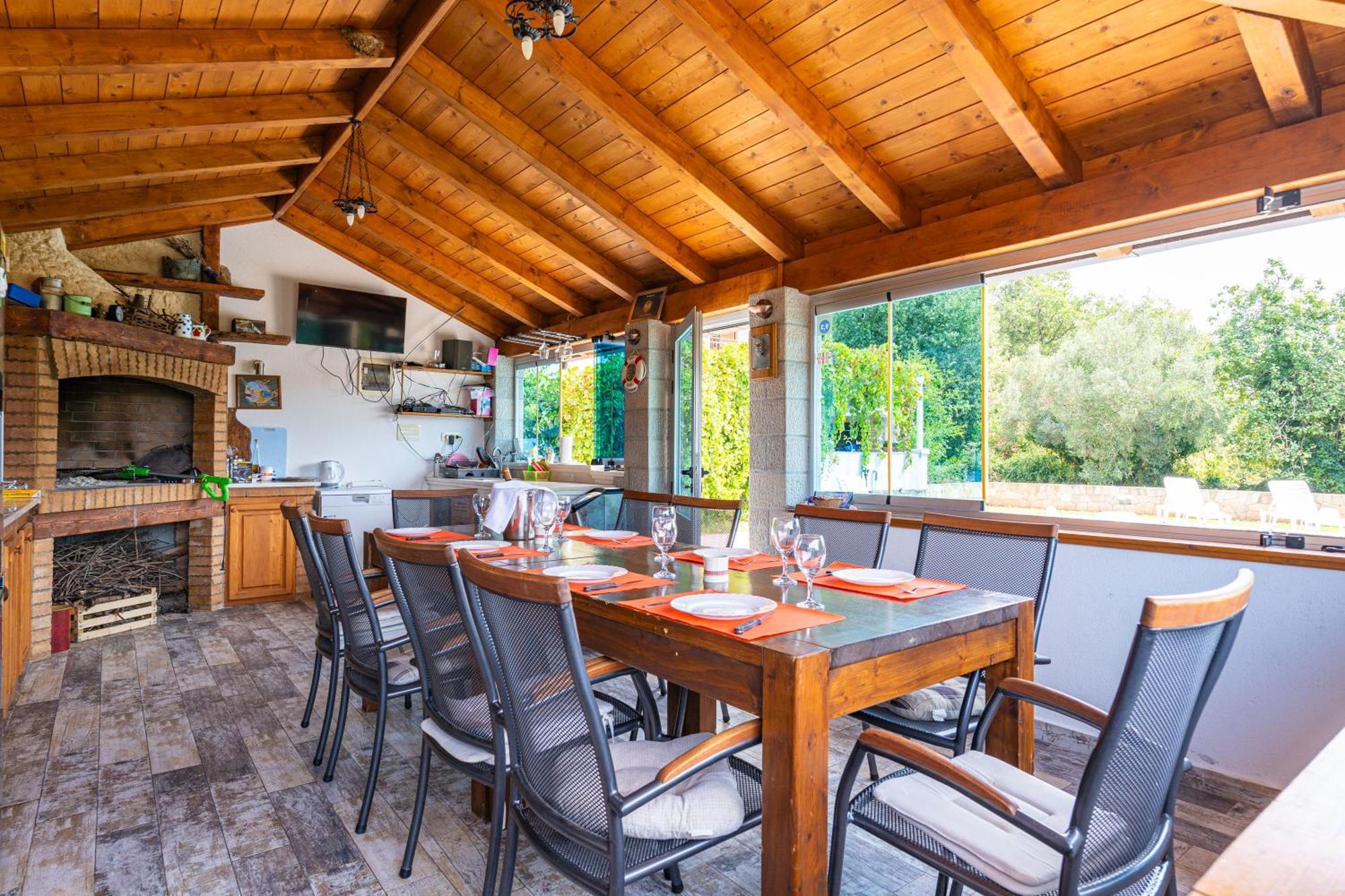 Holiday Home Luce Vitaljina Экстерьер фото