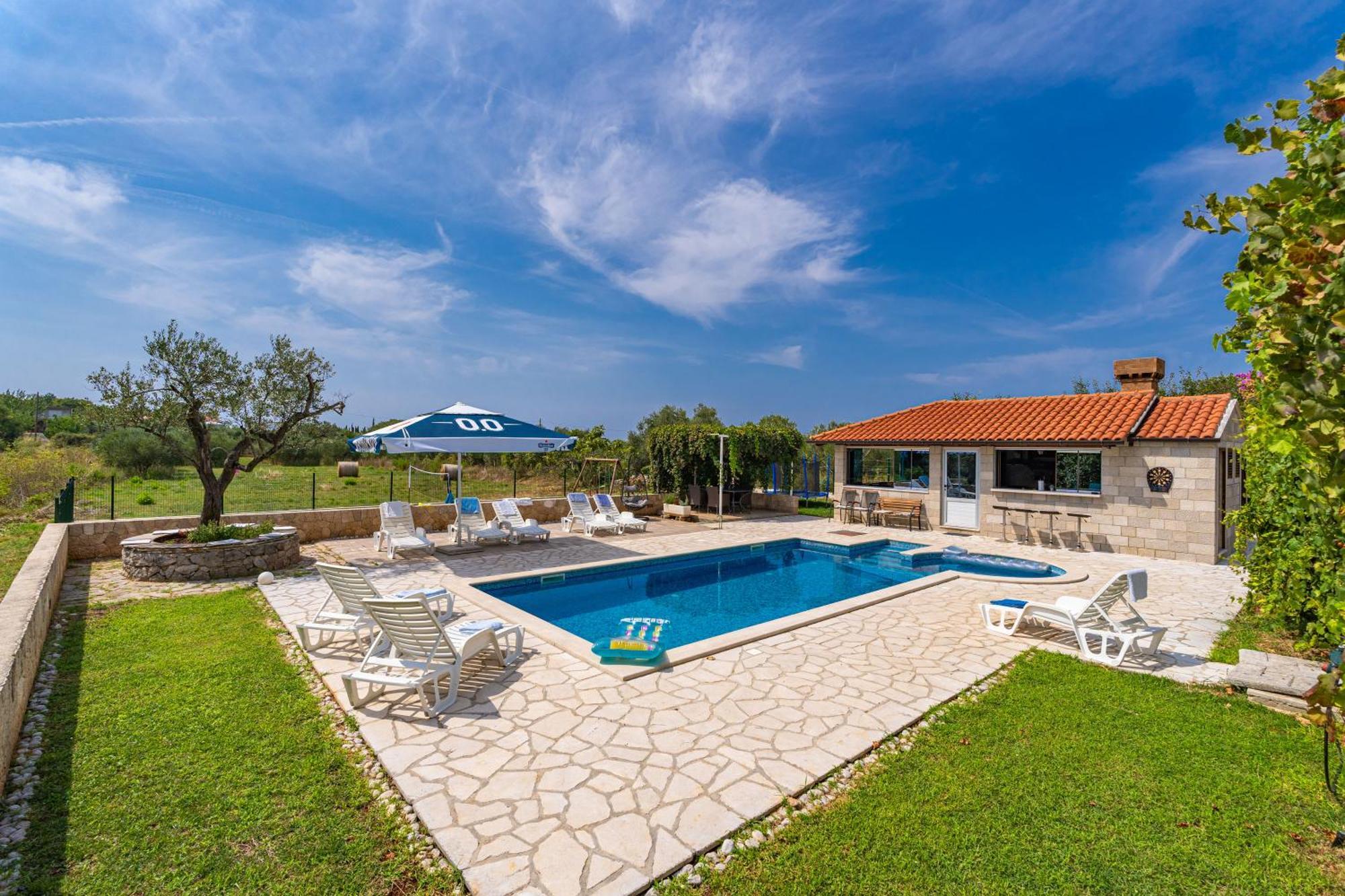 Holiday Home Luce Vitaljina Экстерьер фото