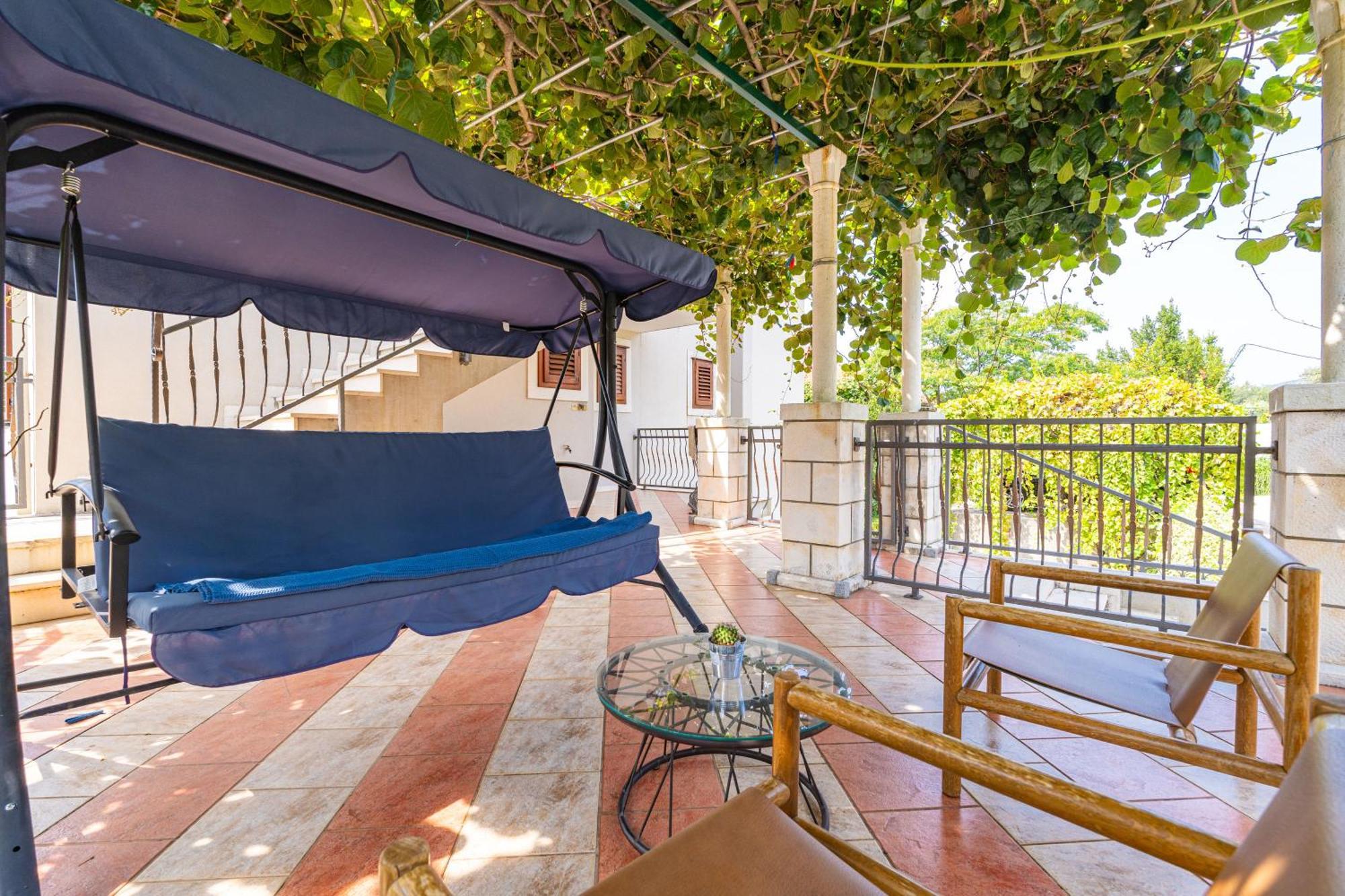 Holiday Home Luce Vitaljina Экстерьер фото