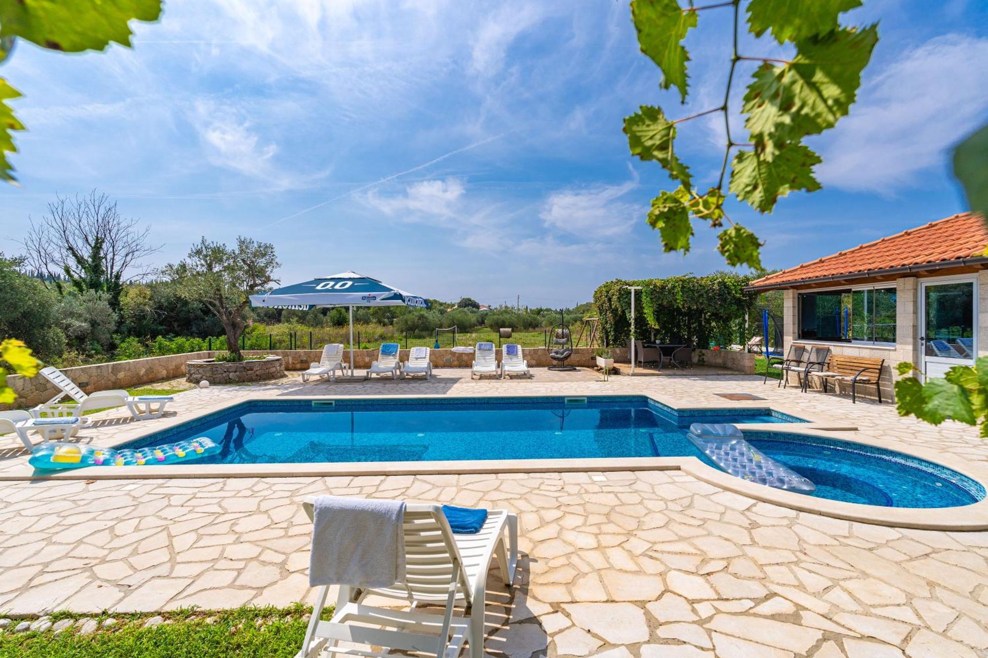 Holiday Home Luce Vitaljina Экстерьер фото