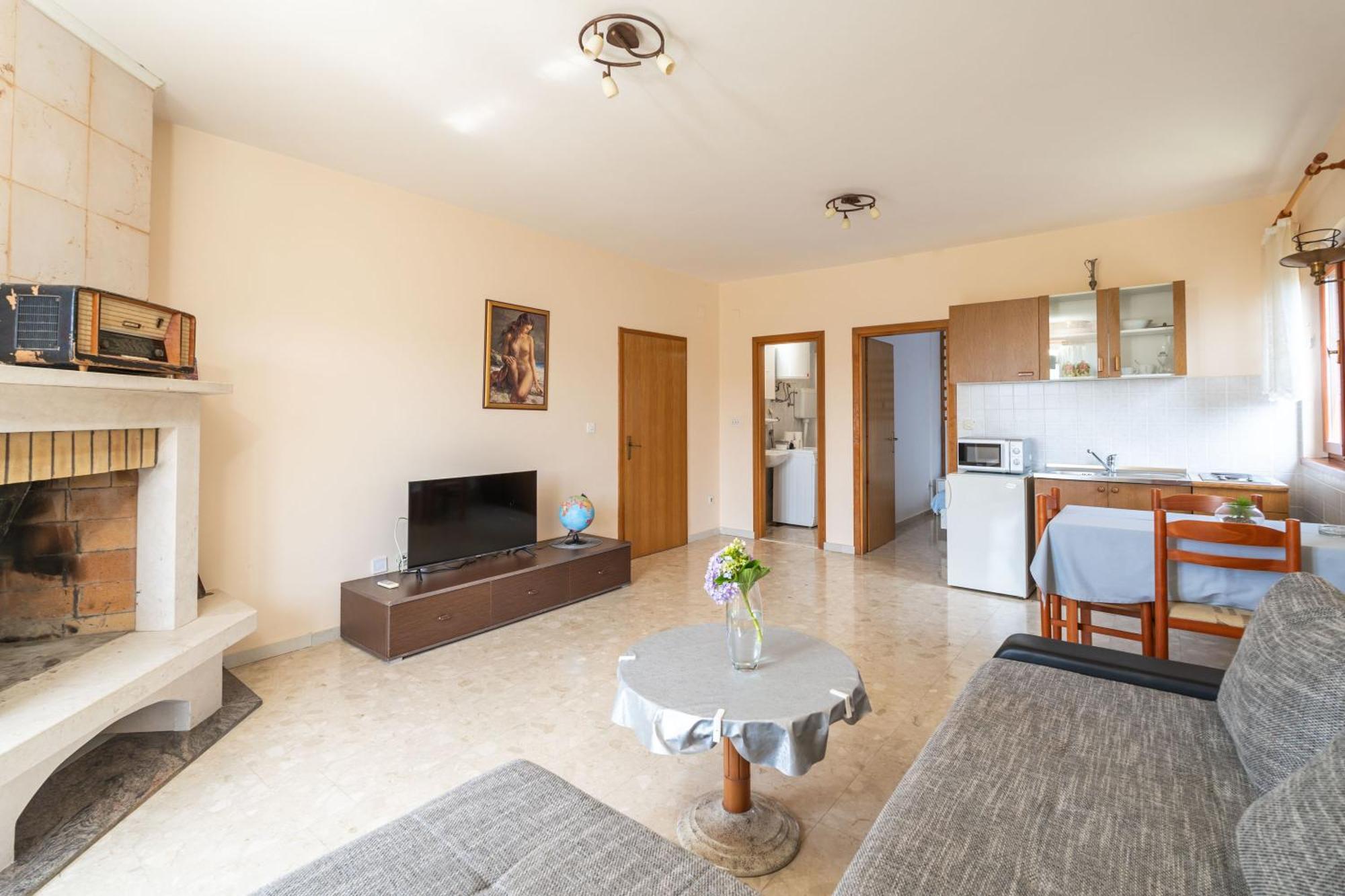 Holiday Home Luce Vitaljina Экстерьер фото