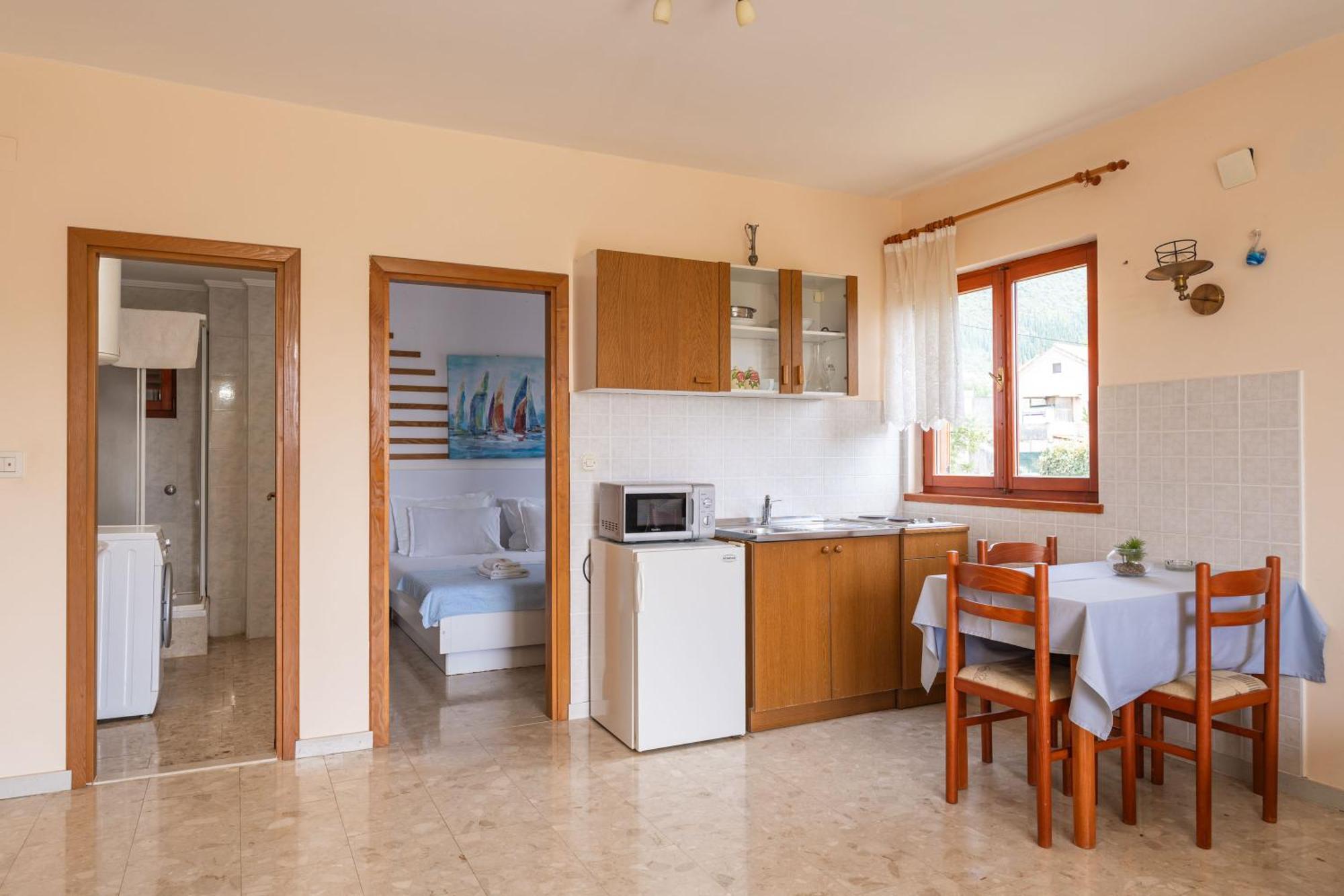 Holiday Home Luce Vitaljina Экстерьер фото